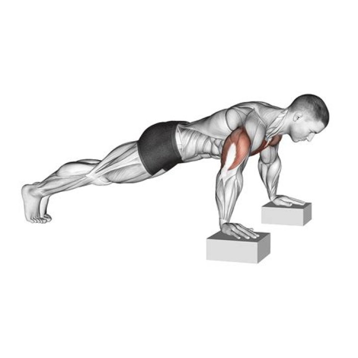 Are wide push-ups harder?
