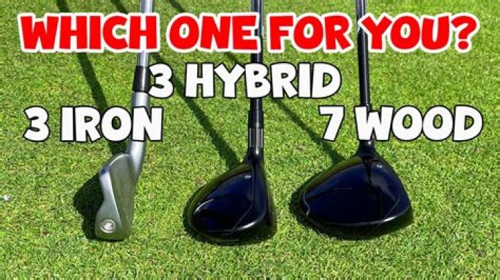 Are woods easier to hit than irons?