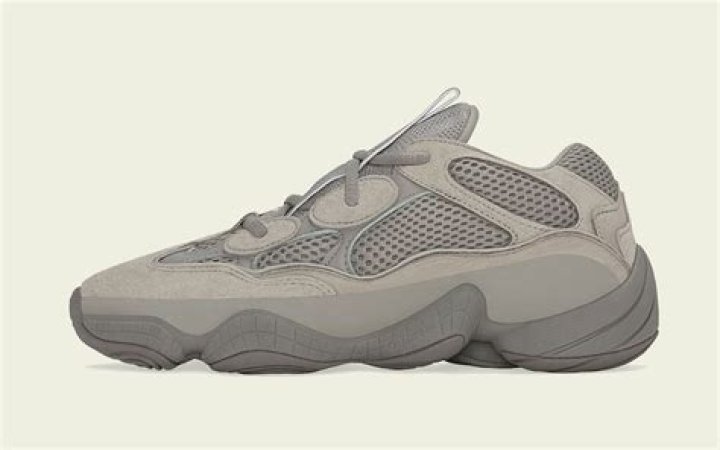 Are Yeezy 500s vegan?