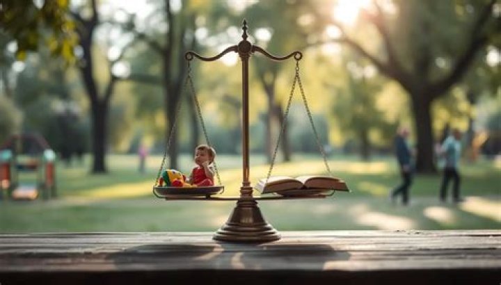 At what age can a child refuse to see a parent?