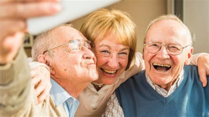 At what age do you start feeling old?