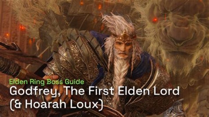 At what level should you fight Godfrey?