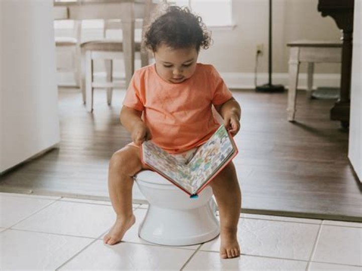 Can a 1 month old baby be potty trained?