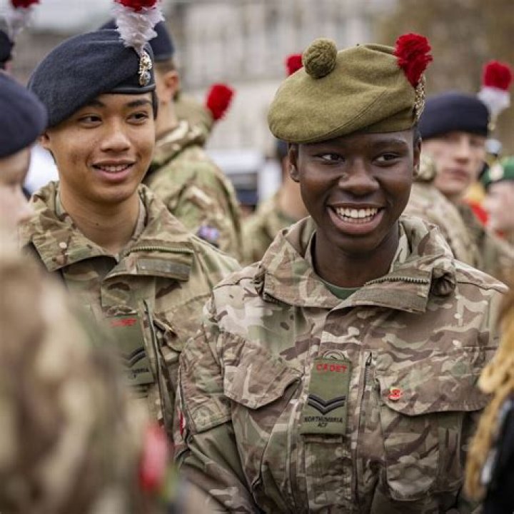 Can a cadet date a sergeant?