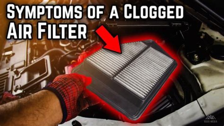 Can a clogged oil filter cause a misfire?