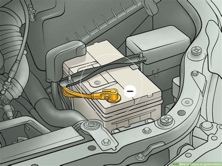 Can a faulty ignition switch drain your battery?