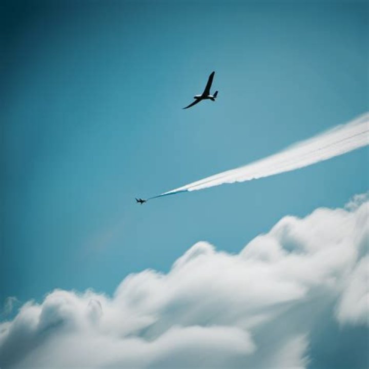 Can a glider fly forever?