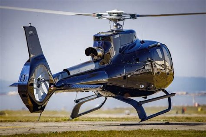 Can a helicopter beat a jet?