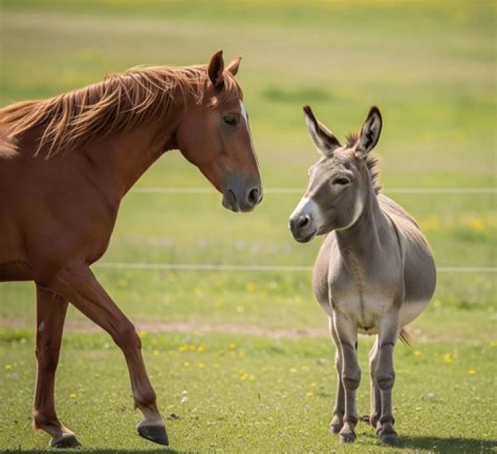Can a horse be kept alone?