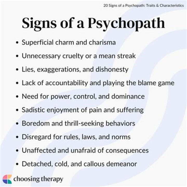 Can a kid be a psychopath?