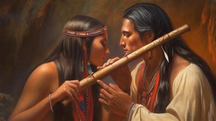 Can a Native American marry a non Native American?