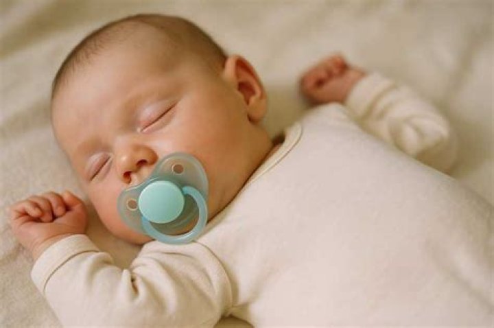 Can a pacifier help with cluster feeding?