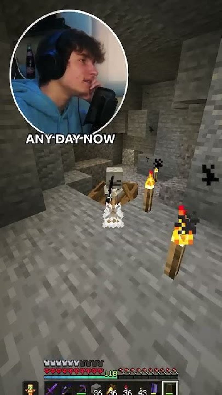 Can a skeleton's bow break?