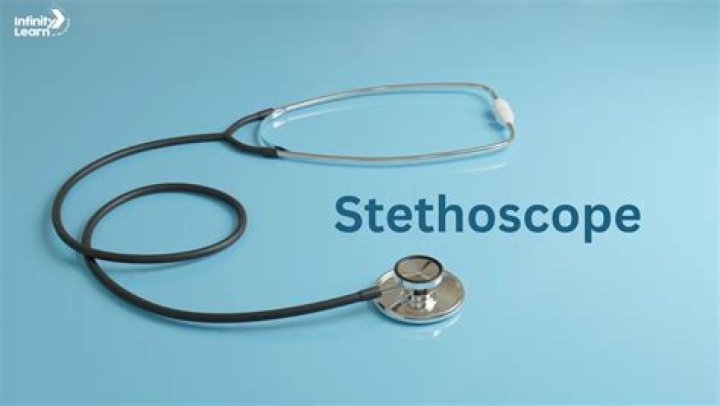 Can a stethoscope detect heart problems?