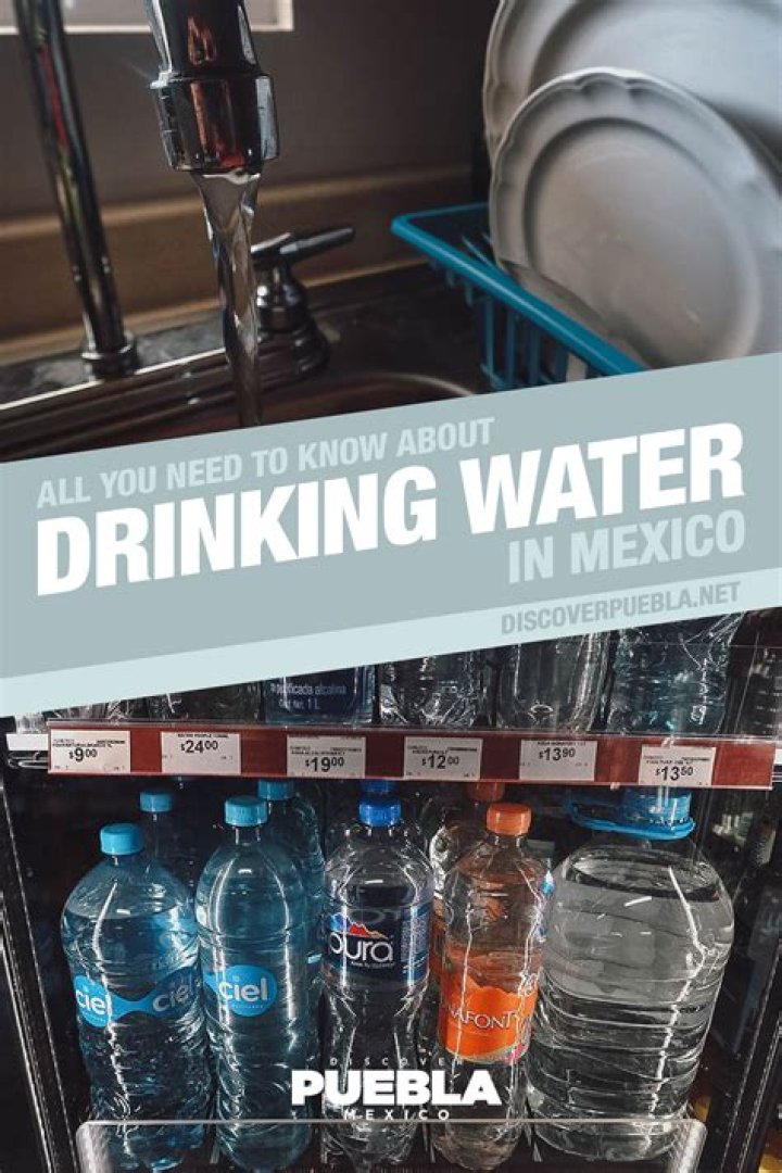 Can Americans drink water in Belize?