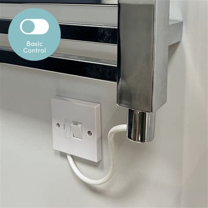 Can an electric towel rail go in Zone 1?
