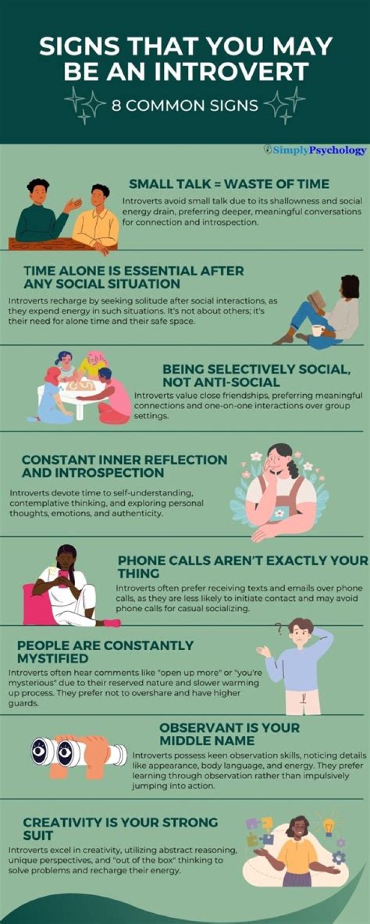 Can an introvert be a psychologist?