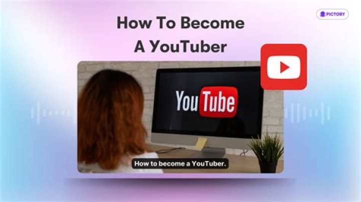 Can anyone be a YouTuber?