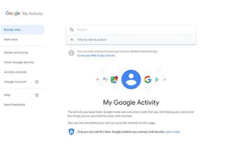 Can anyone see my Google activity?