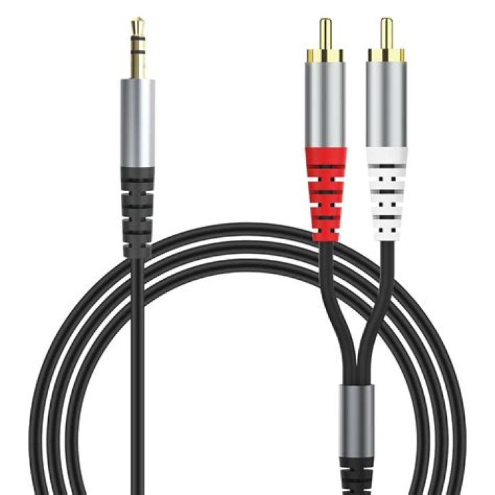 Can aux-in be used as AUX OUT?