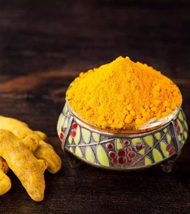 Can babies have turmeric?