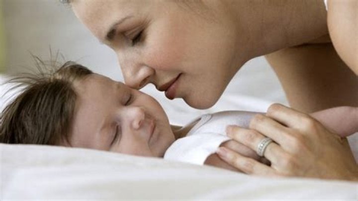 Can babies smell breast milk from another woman?