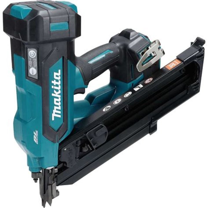 Can Brad Nailer shoot staples?