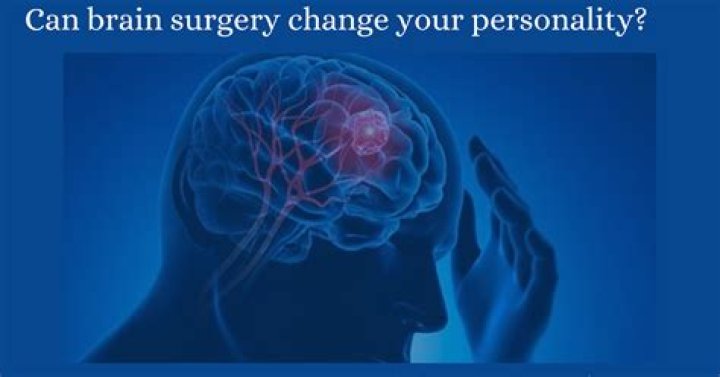 Can brain surgery change your personality?