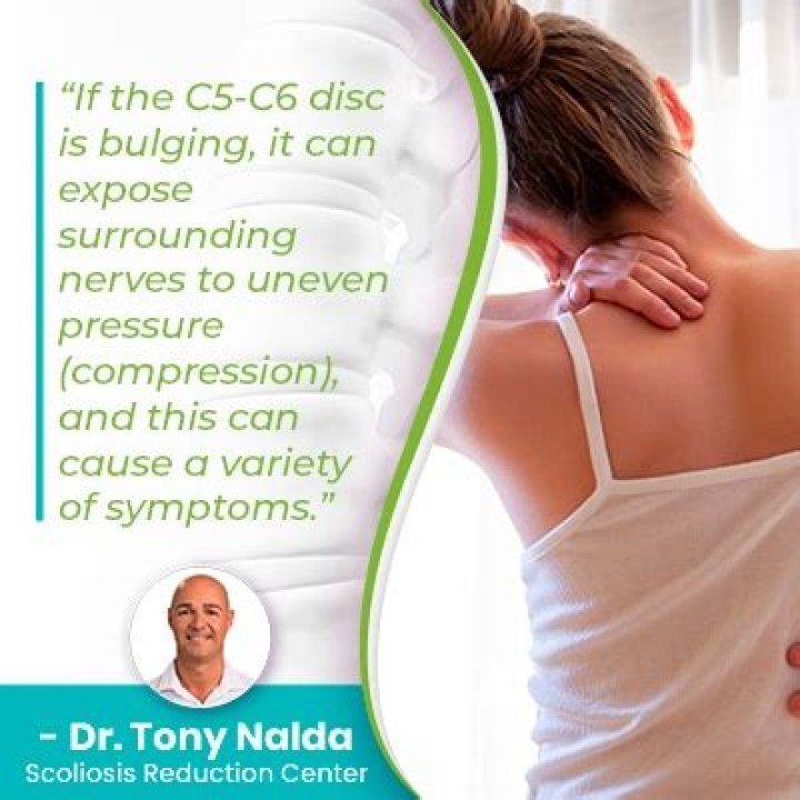 Can C5 C6 cause paralysis?