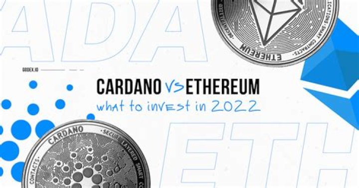 Can Cardano get as high as Ethereum?