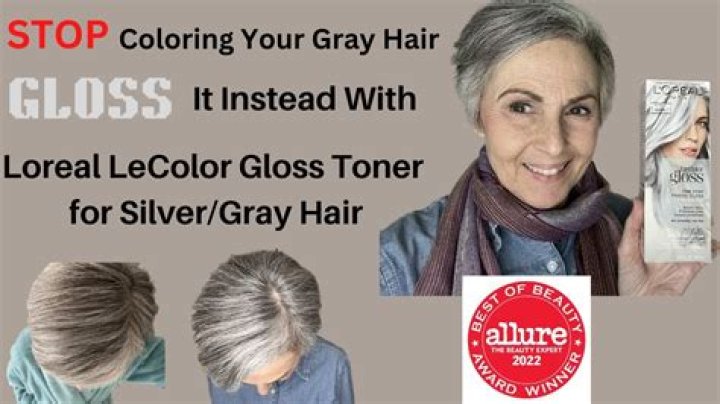 Can diet stop grey hair?