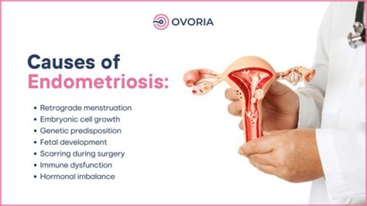 Can endometriosis cause UTI symptoms?