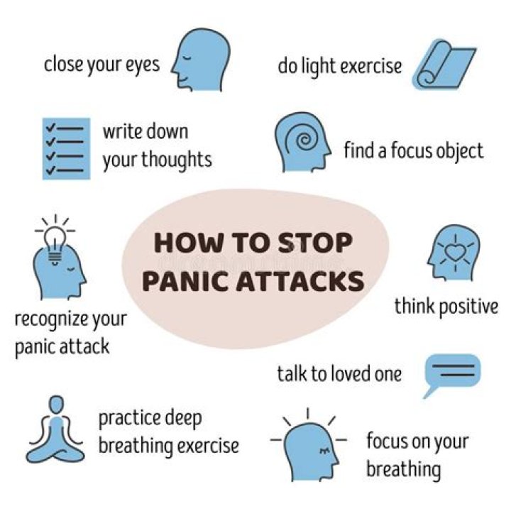 Can exercise stop panic attacks?