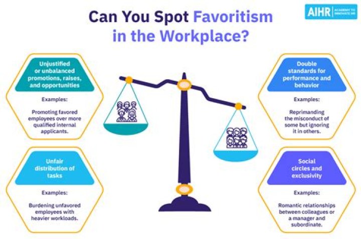 Can favoritism be a good thing?
