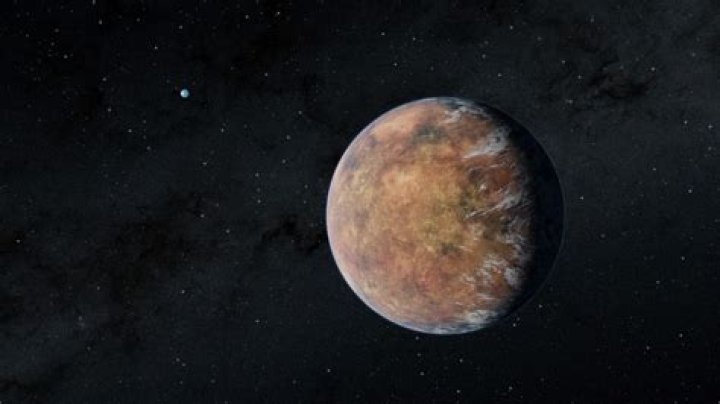 Can Flash run to other planets?
