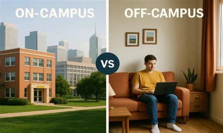 Can freshmen live off campus at NYU?