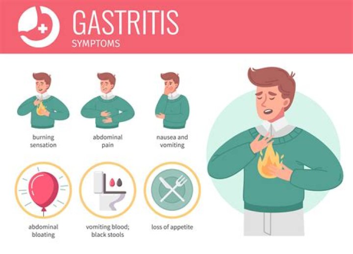 Can gastritis go away by itself?