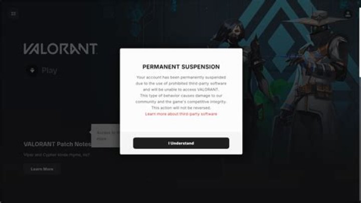 Can Genshin IP ban?