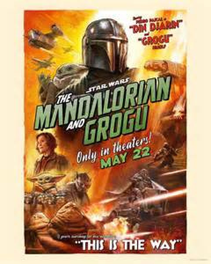 Can Grogu be both Mandalorian and Jedi?