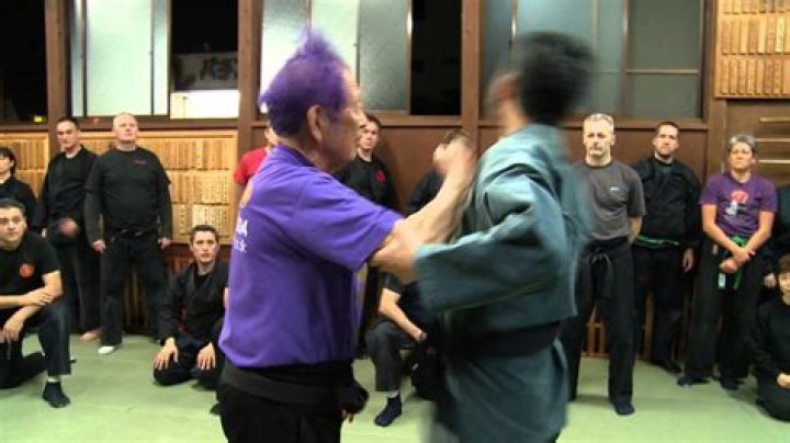 Can Guy perform ninjutsu?