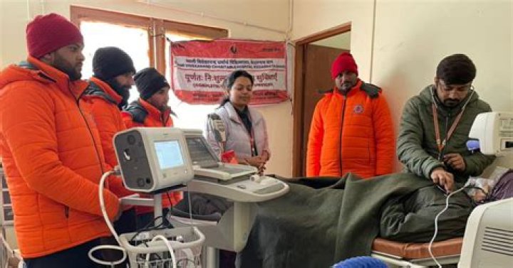 Can heart patient go to Kedarnath?