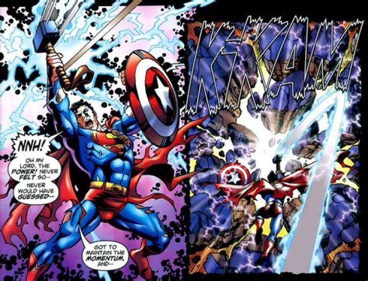 Can Hulk pick up Thor's hammer?