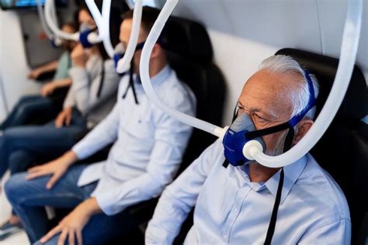 Can I breathe pure oxygen?