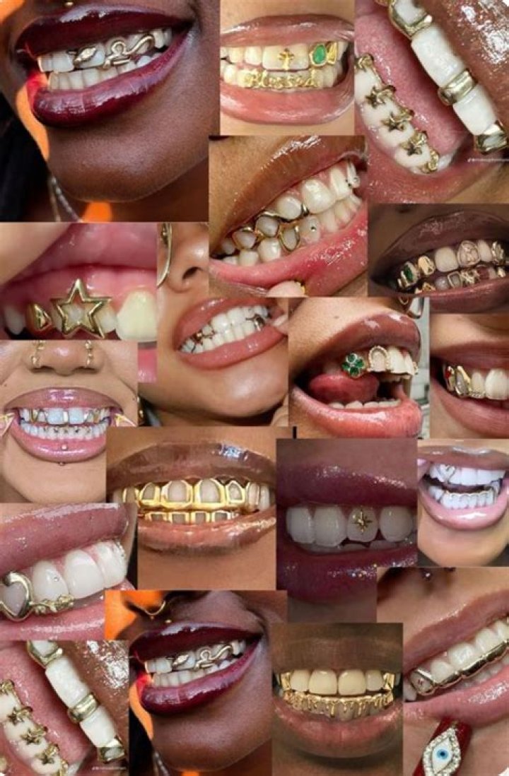 Can I brush my gold grillz?
