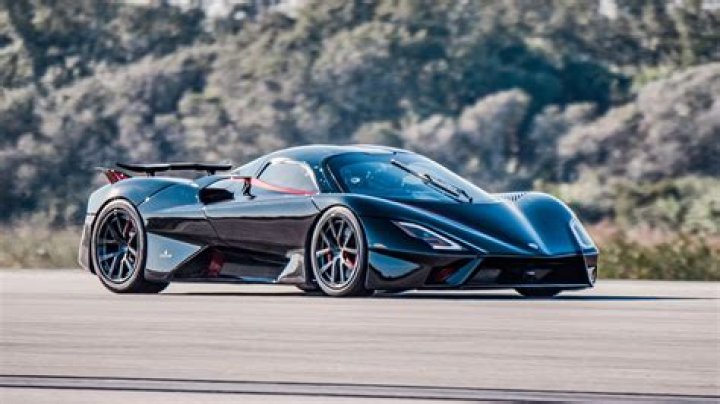 Can I buy a SSC Tuatara?