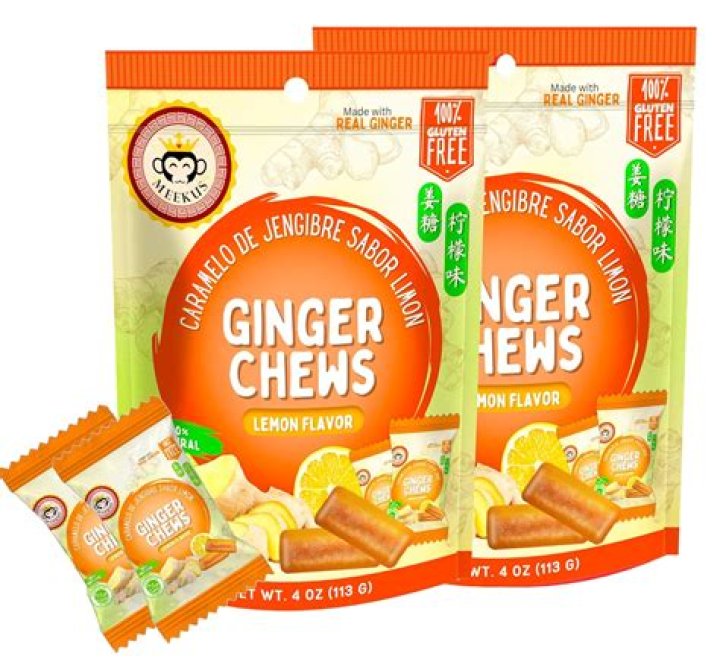 Can I chew raw ginger?
