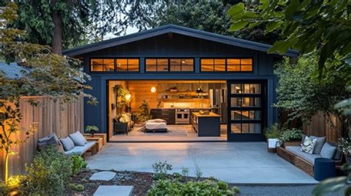 Can I convert my garage into a granny flat?