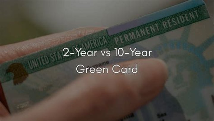Can I divorce after 10-year green card?