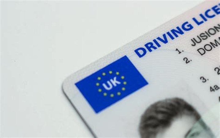 Can I drive a Spanish registered car with a UK driving licence?