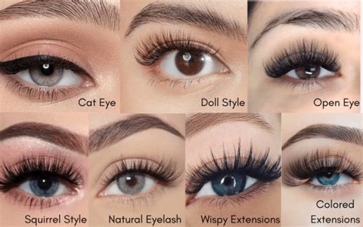 Can I dye my eyelashes black?